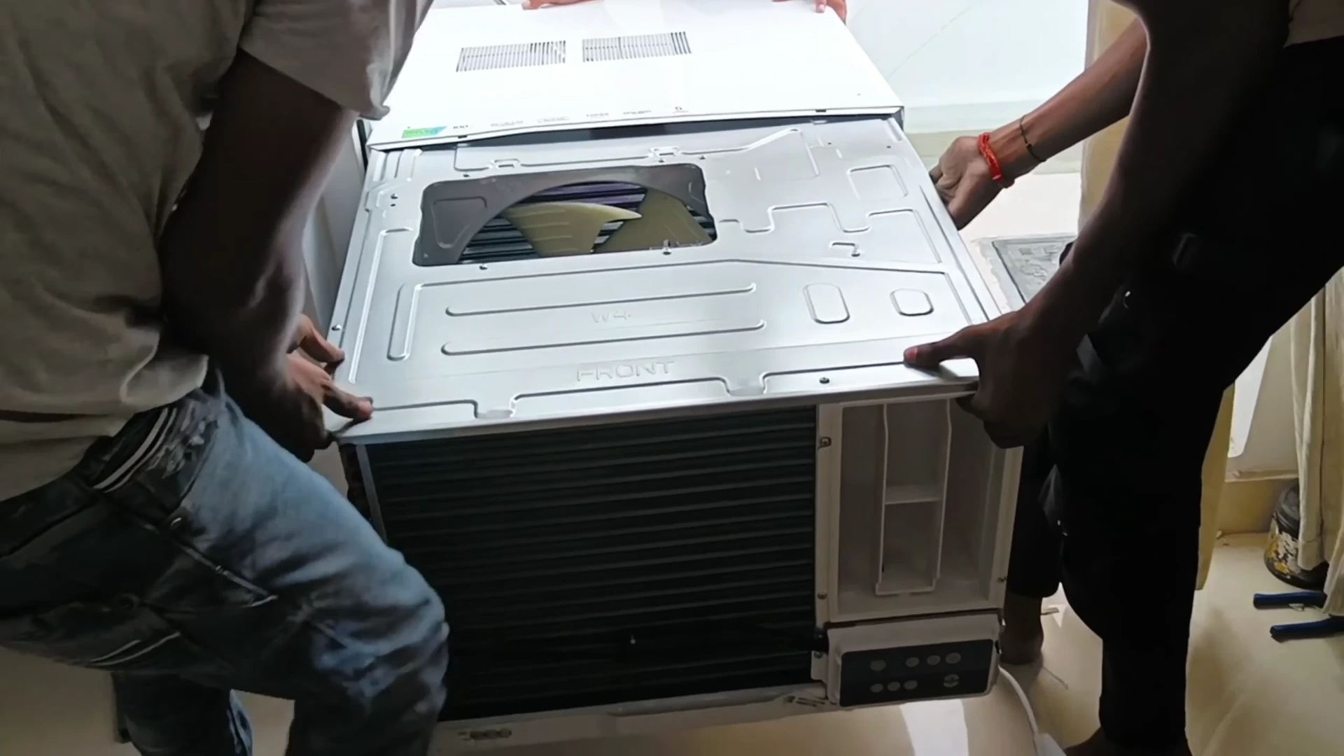 Split & Window AC Installation and Uninstallation in Prayagraj